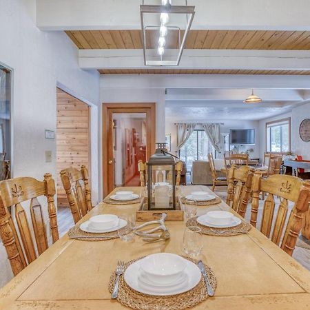 Cedar Cove Lodge Sunriver Bagian luar foto