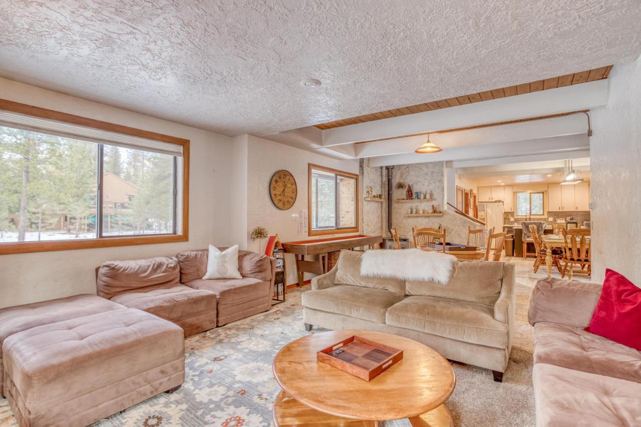 Cedar Cove Lodge Sunriver Bagian luar foto