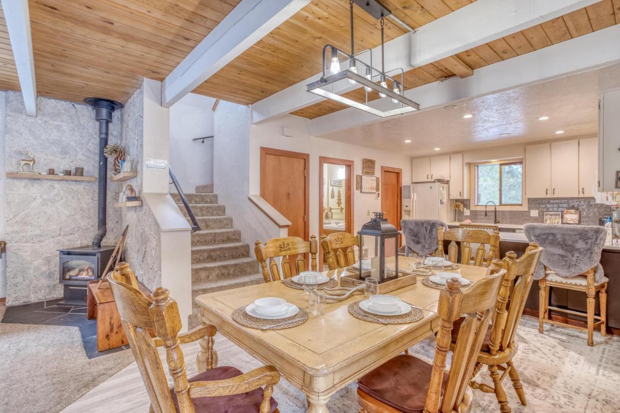 Cedar Cove Lodge Sunriver Bagian luar foto