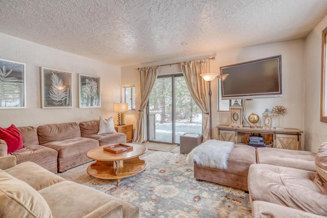 Cedar Cove Lodge Sunriver Bagian luar foto