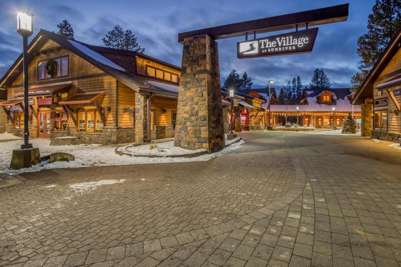 Cedar Cove Lodge Sunriver Bagian luar foto
