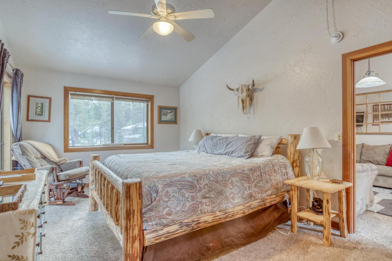 Cedar Cove Lodge Sunriver Bagian luar foto