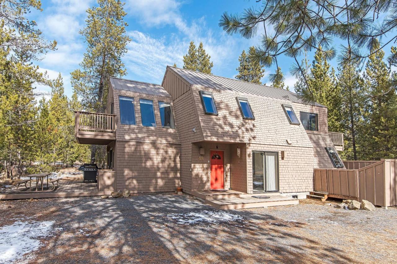 Cedar Cove Lodge Sunriver Bagian luar foto